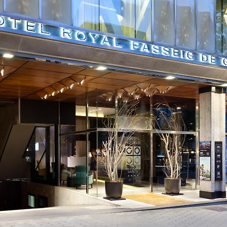 Hotel Royal Passeig De Gracia Barcelona Luaran gambar
